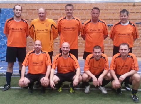 Team FSV SOMA -Turnier Anspach 2015 - 